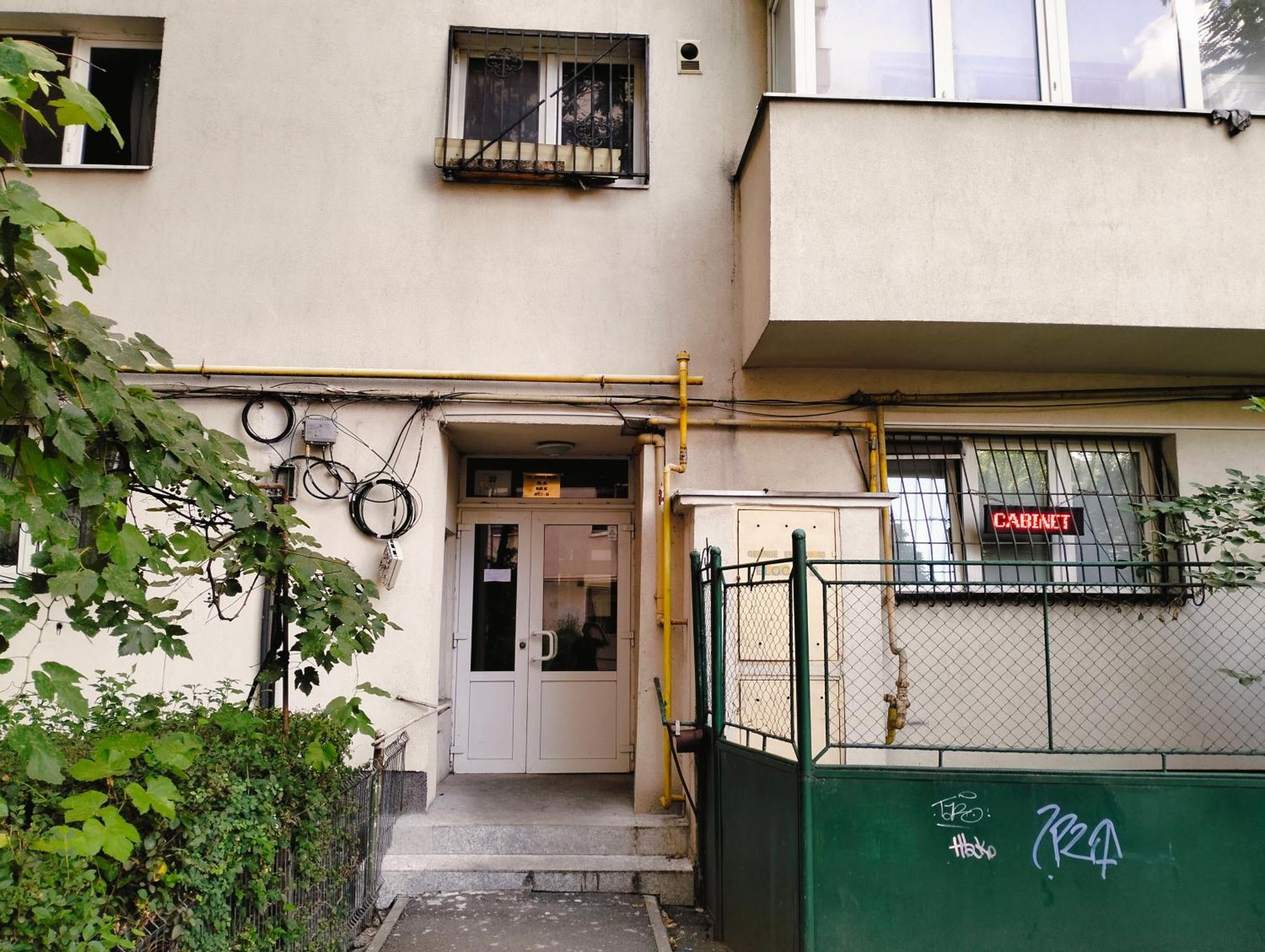 My House - Ultracentral Romana Square Near Old Town Bükreş Dış mekan fotoğraf